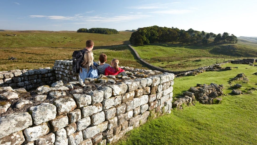 Entry Tickets to Housesteads Roman Fort, London