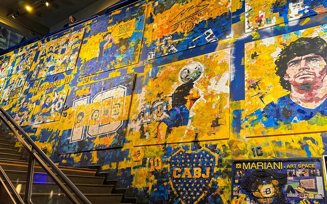 La Bombonera & Boca Juniors Museum Tickets Image 9