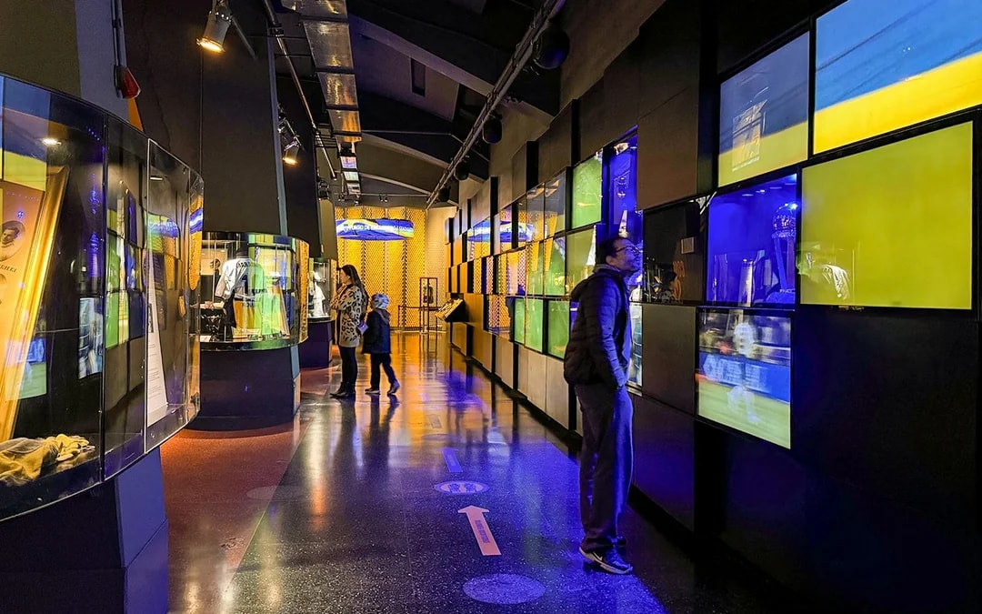 La Bombonera & Boca Juniors Museum Tickets Image 4