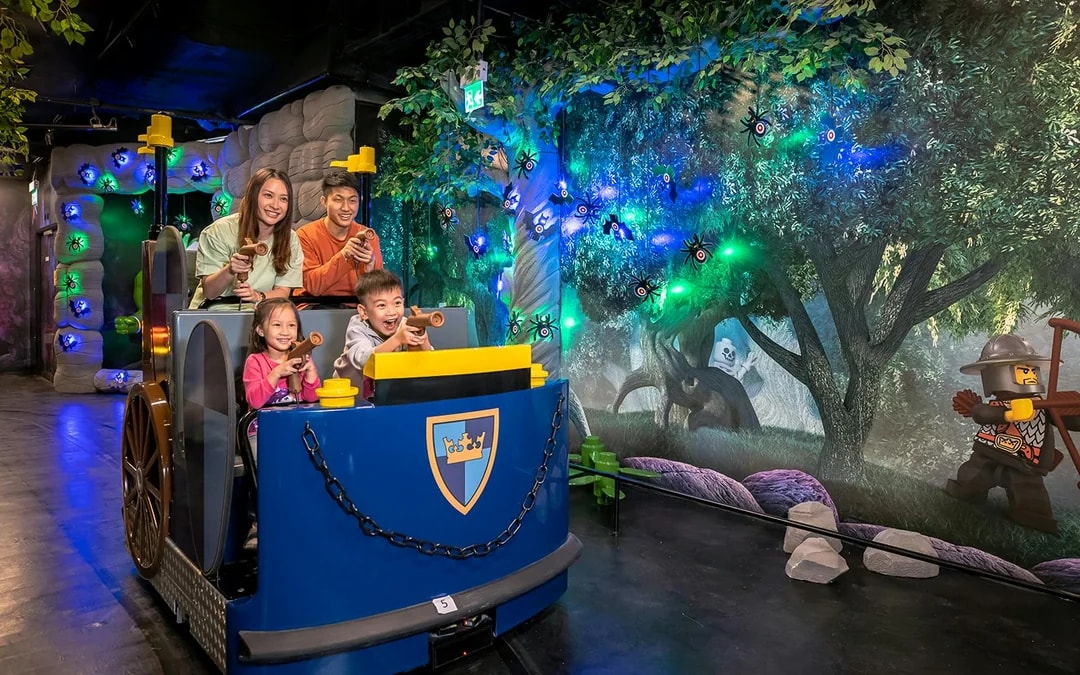 Entry Tickets to LEGOLAND® Discovery Centre Hong Kong Image 6
