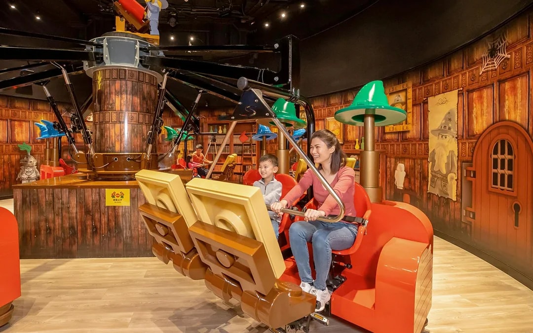 Entry Tickets to LEGOLAND® Discovery Centre Hong Kong Image 7