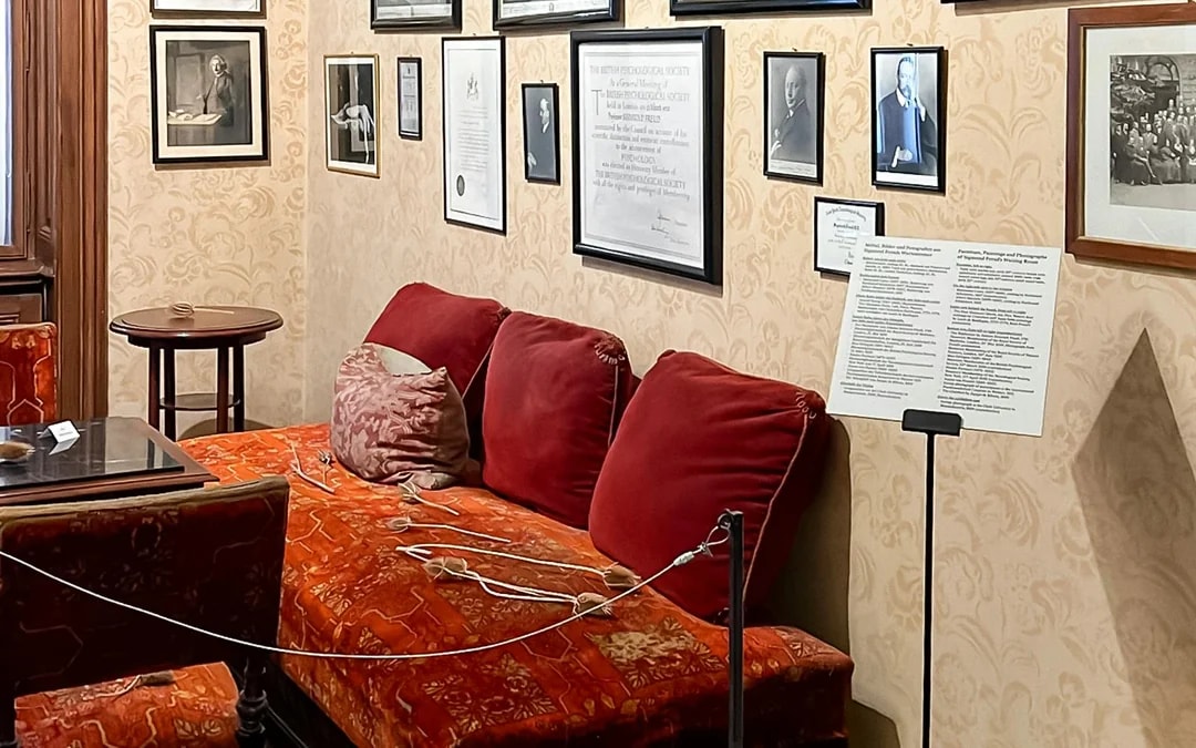 Entry Tickets to Sigmund Freud Museum Image 6
