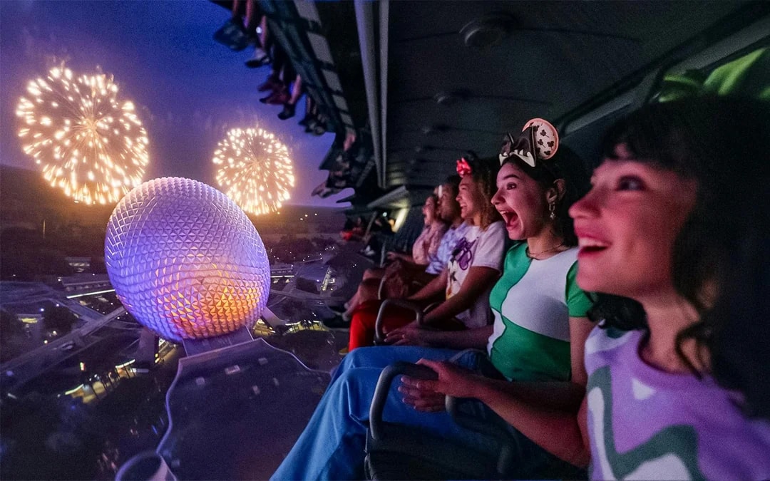 EPCOT 1-Day Ticket Image 8