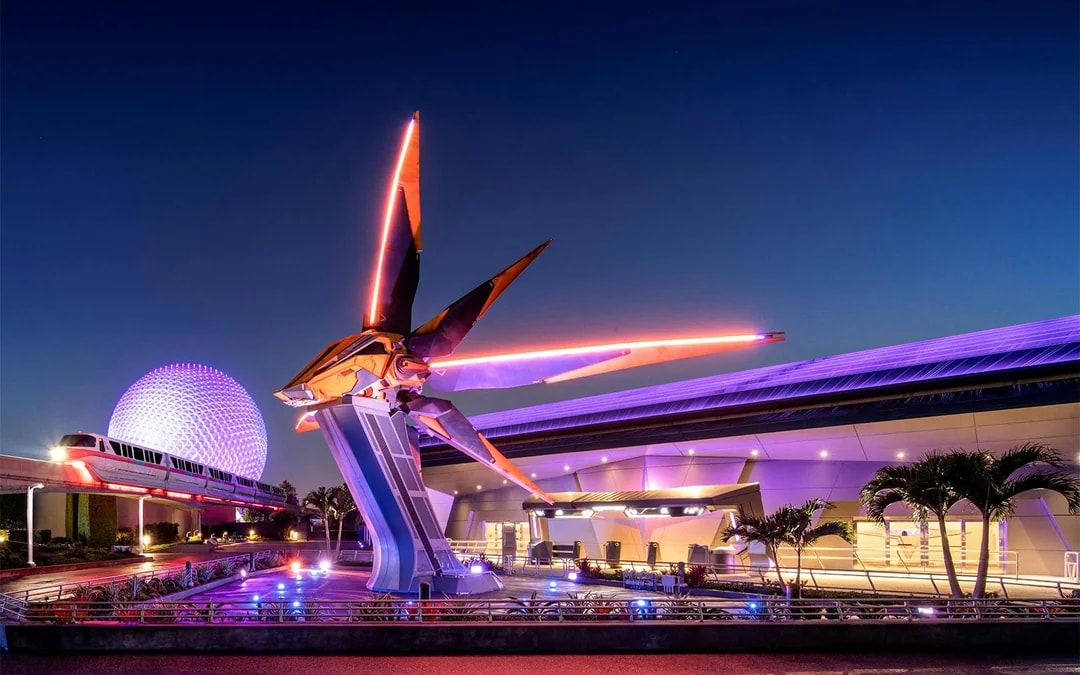 EPCOT 1-Day Ticket Image 10
