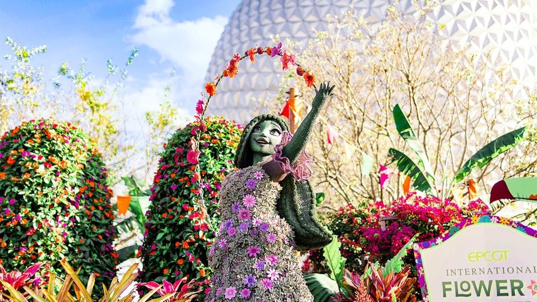 EPCOT 1-Day Ticket