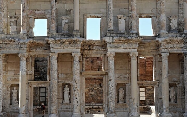 Ephesus and Pamukkale 2-Day Tour from Istanbul with Flights, Transfers, Meals, and Accommodation Image 5