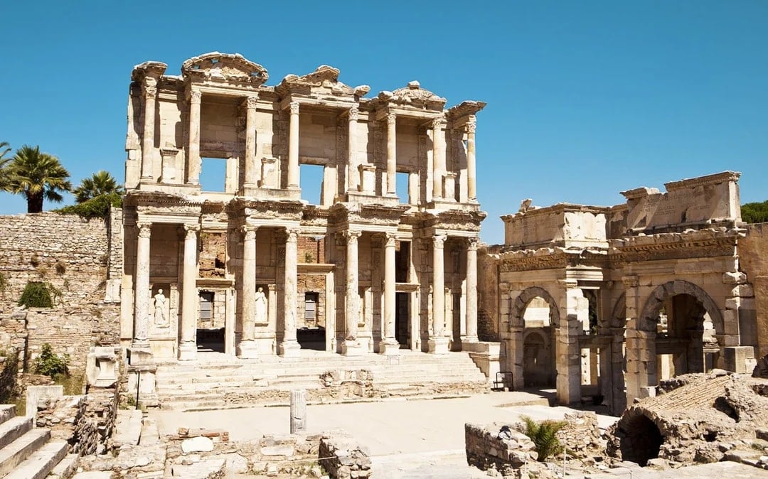 Ephesus: Entry Ticket and Audio Guide