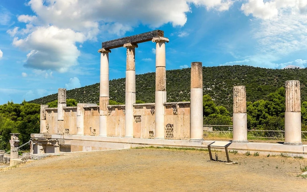 Epidaurus Archeological Site & Museum Tickets Image 6