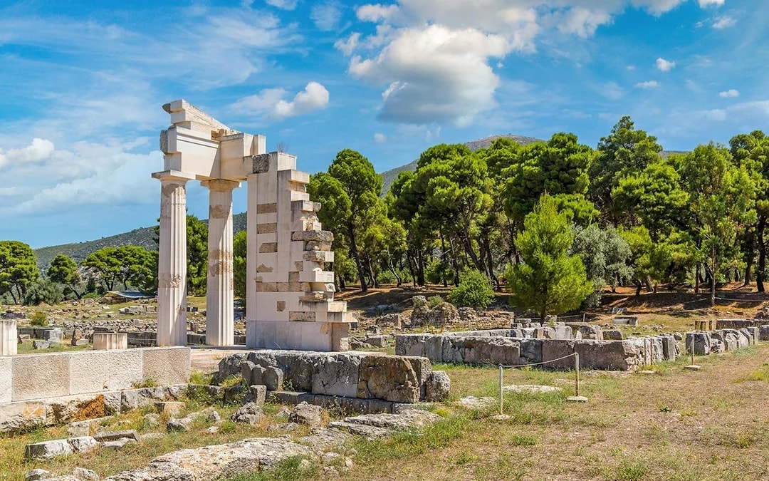 Epidaurus Archeological Site & Museum Tickets Image 7