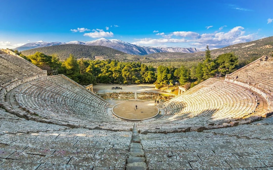 Epidaurus Archeological Site & Museum Tickets Image 1