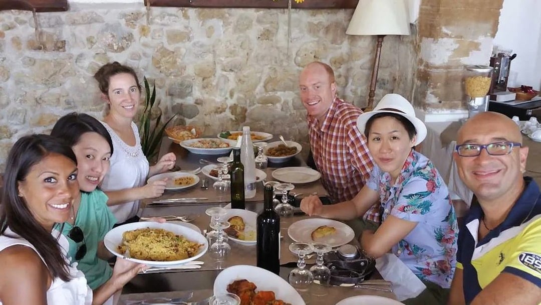 All-Inclusive Tour of Erice & Marsala: Wine, Olive Oil & Salt Route