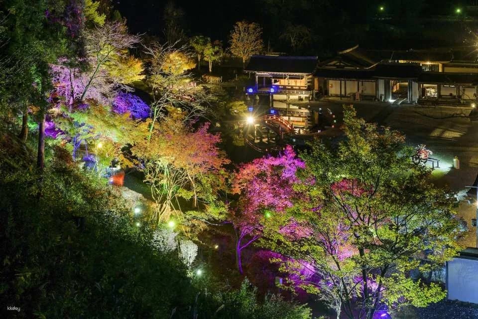 Esashi-Fujiwara Heritage Park Tickets in Iwate