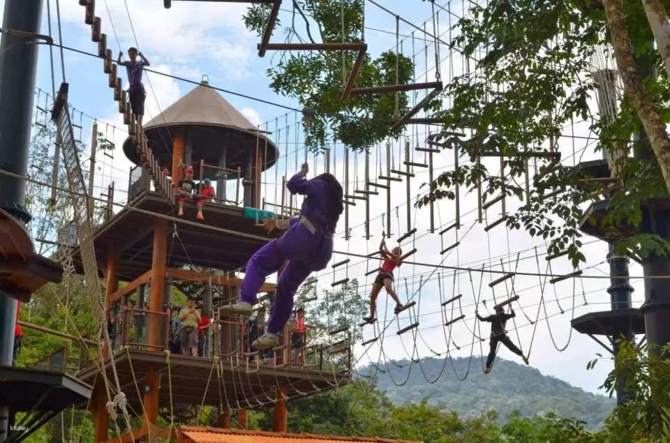 ESCAPE Penang Theme Park: Admission Ticket | Malaysia