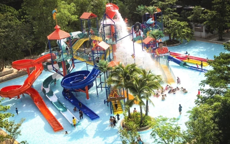 ESCAPE Penang Theme Park: Admission Ticket | Malaysia
