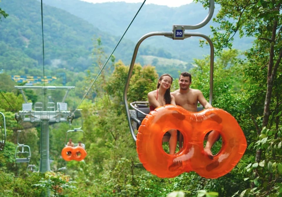 ESCAPE Penang Theme Park: Admission Ticket | Malaysia