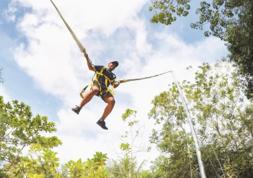 ESCAPE Penang Theme Park: Admission Ticket | Malaysia