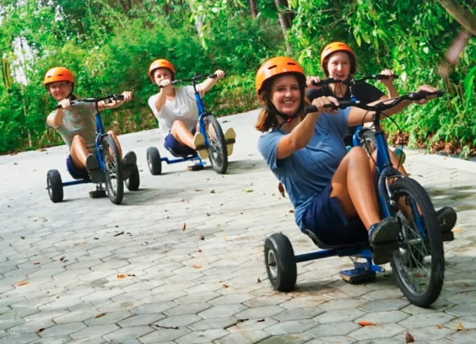 ESCAPE Penang Theme Park: Admission Ticket | Malaysia