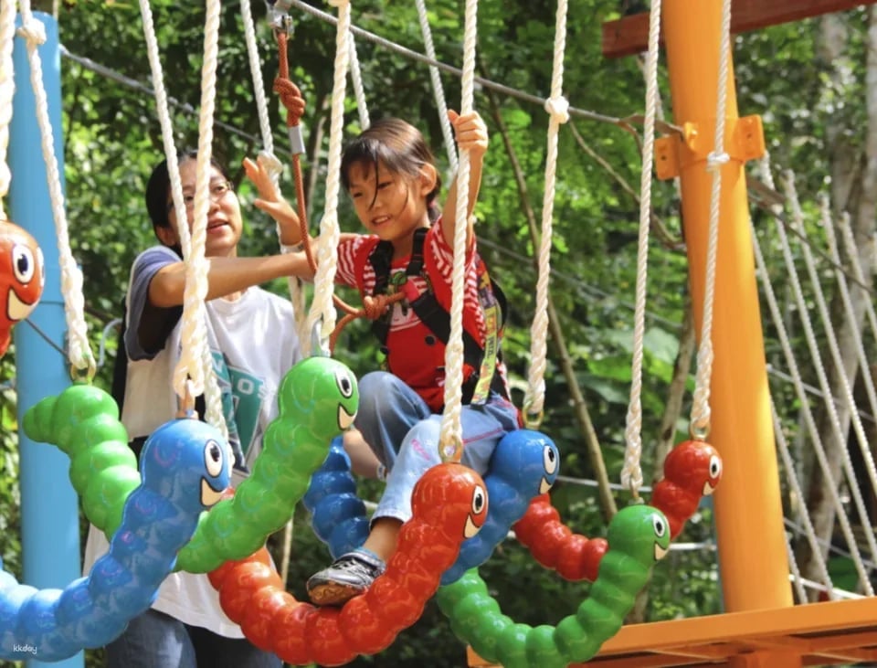 ESCAPE Penang Theme Park: Admission Ticket | Malaysia