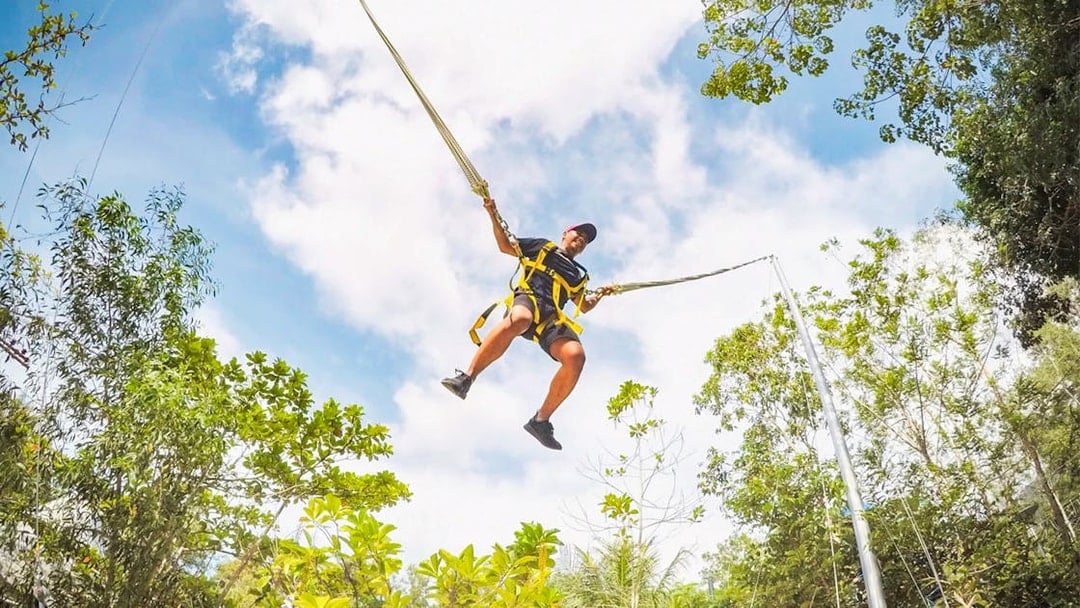 ESCAPE Theme Park Penang Tickets