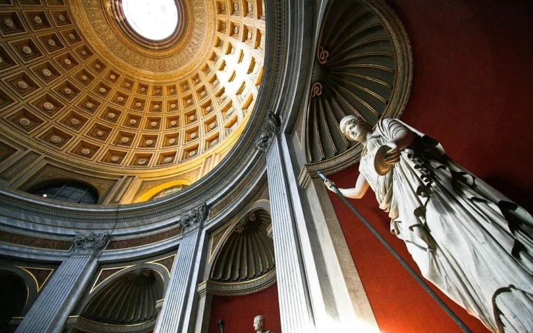 Escorted Entry Skip-the-Line Tickets to Vatican Museums and Sistine Chapel Image 5