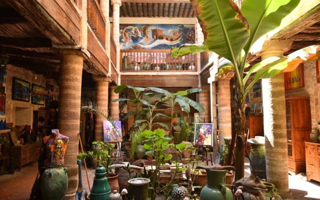 Essaouira: Sqala du Port, Bayt Dakira, Gallery Kasbah & Medina Guided Tour Image 10