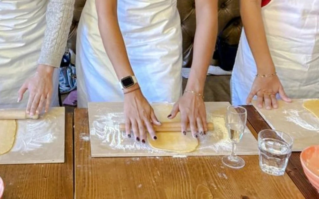 Essaouira Tagine and Tafarnout Bread-Making Cooking Class