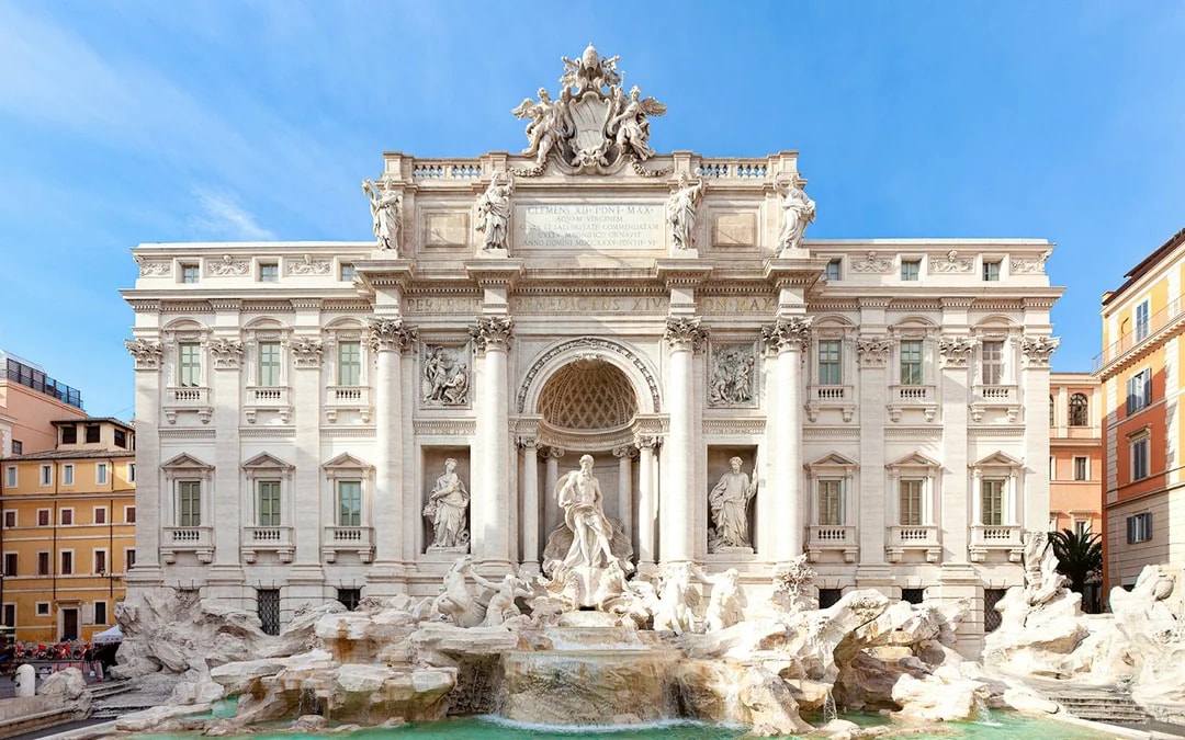 Eternal City Highlights Golf Cart Tour with Gelato - 3 hr Image 7