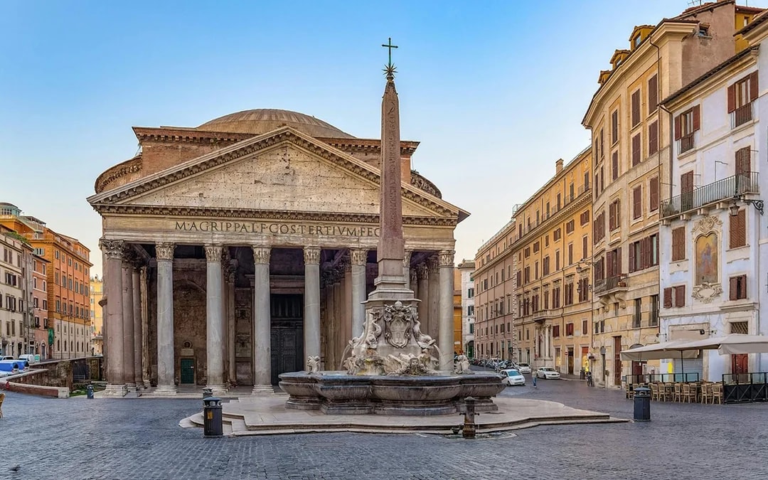 Eternal City Highlights Golf Cart Tour with Gelato - 3 hr Image 9