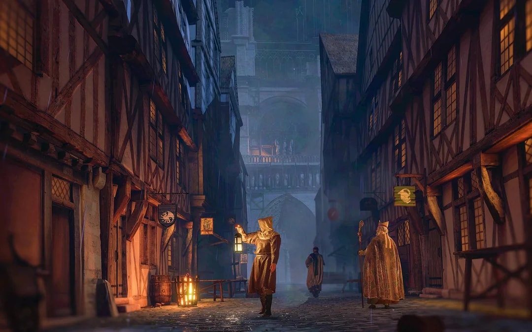 Eternal Notre-Dame VR Experience Tickets Image 6