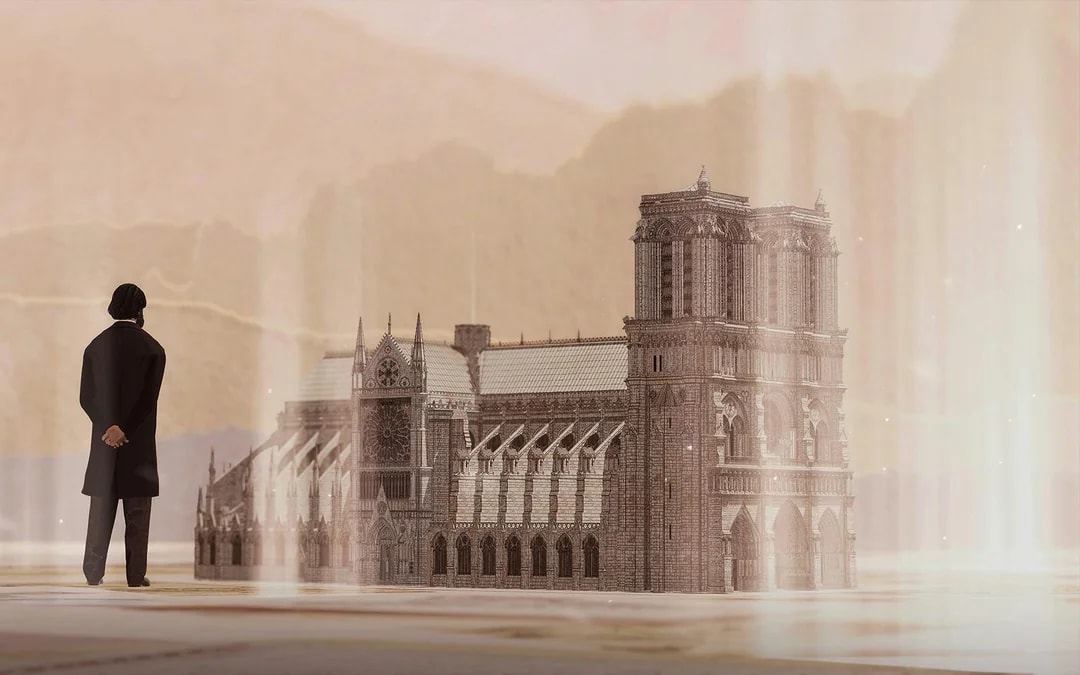 Eternal Notre-Dame VR Experience Tickets Image 8