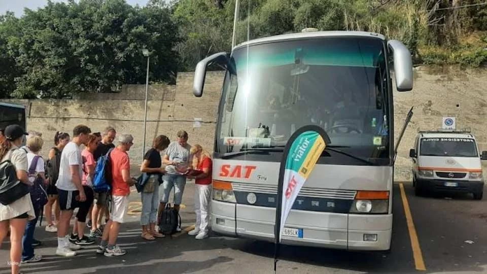 Etna and Alcantara tour from Taormina