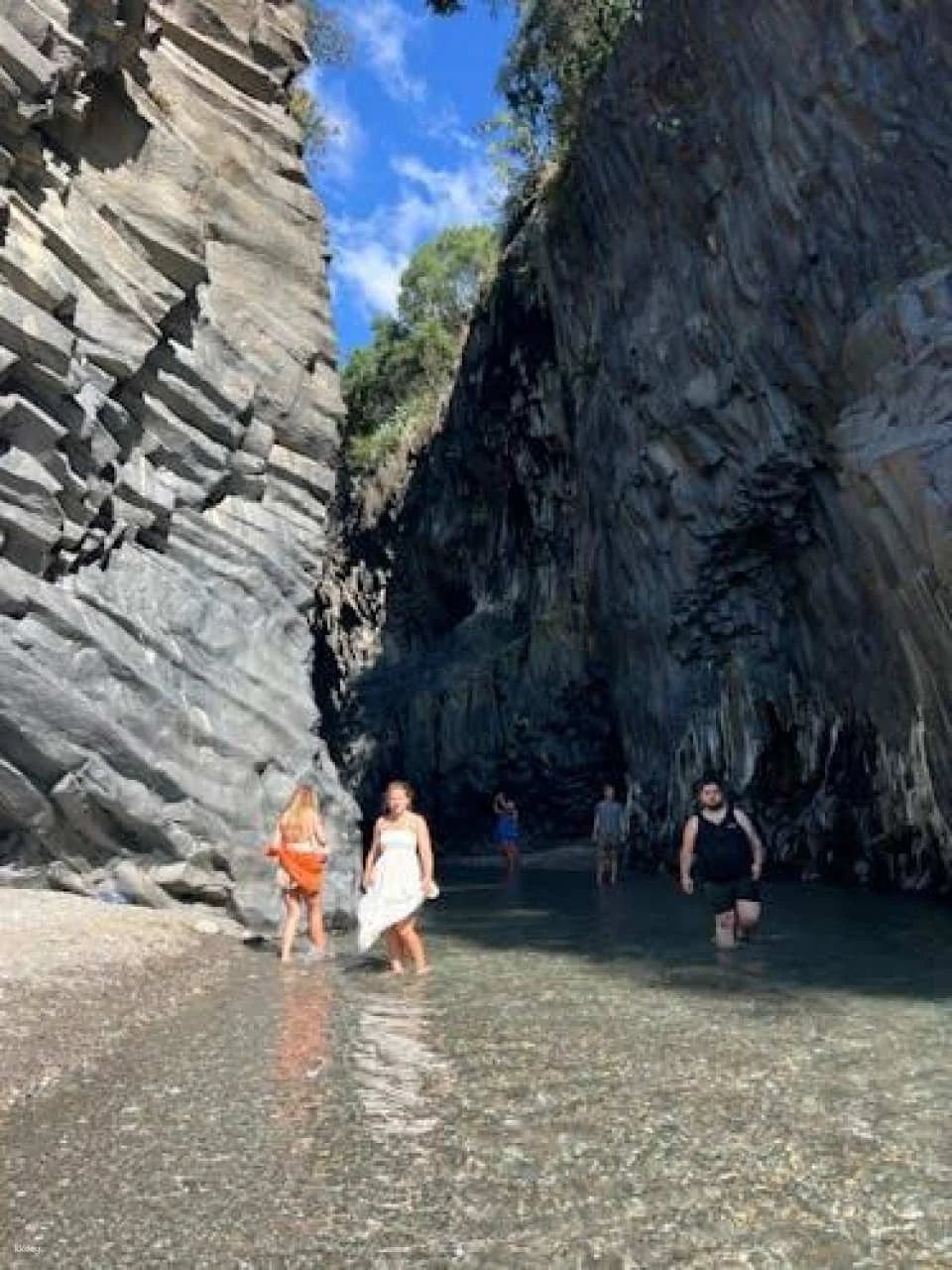 Etna and Alcantara tour from Taormina