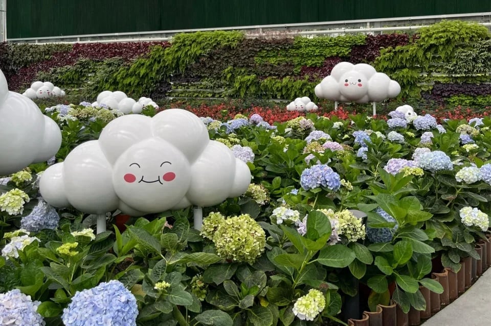Eufloria Gardens & Sculpture Park | Genting Highlands