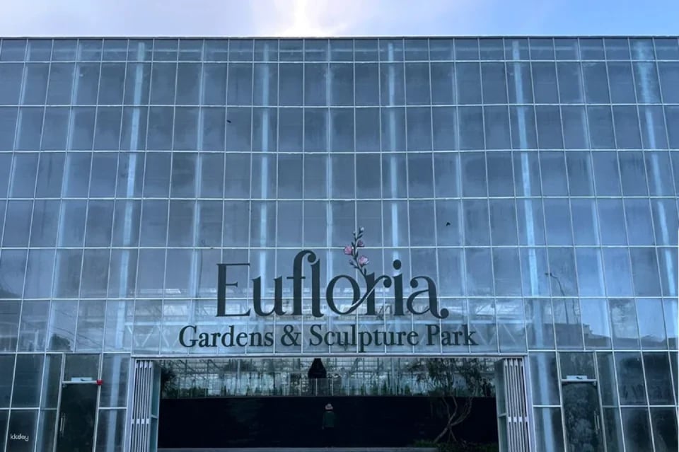 Eufloria Gardens & Sculpture Park | Genting Highlands