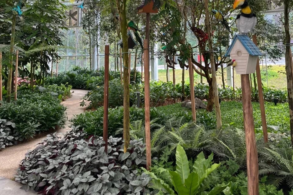 Eufloria Gardens & Sculpture Park | Genting Highlands