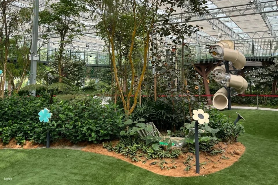 Eufloria Gardens & Sculpture Park | Genting Highlands