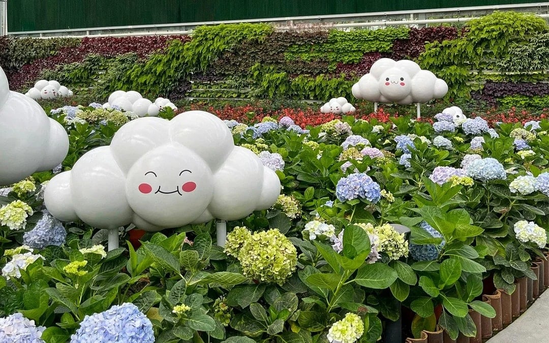 Eufloria Gardens & Sculpture Park Tickets Image 1