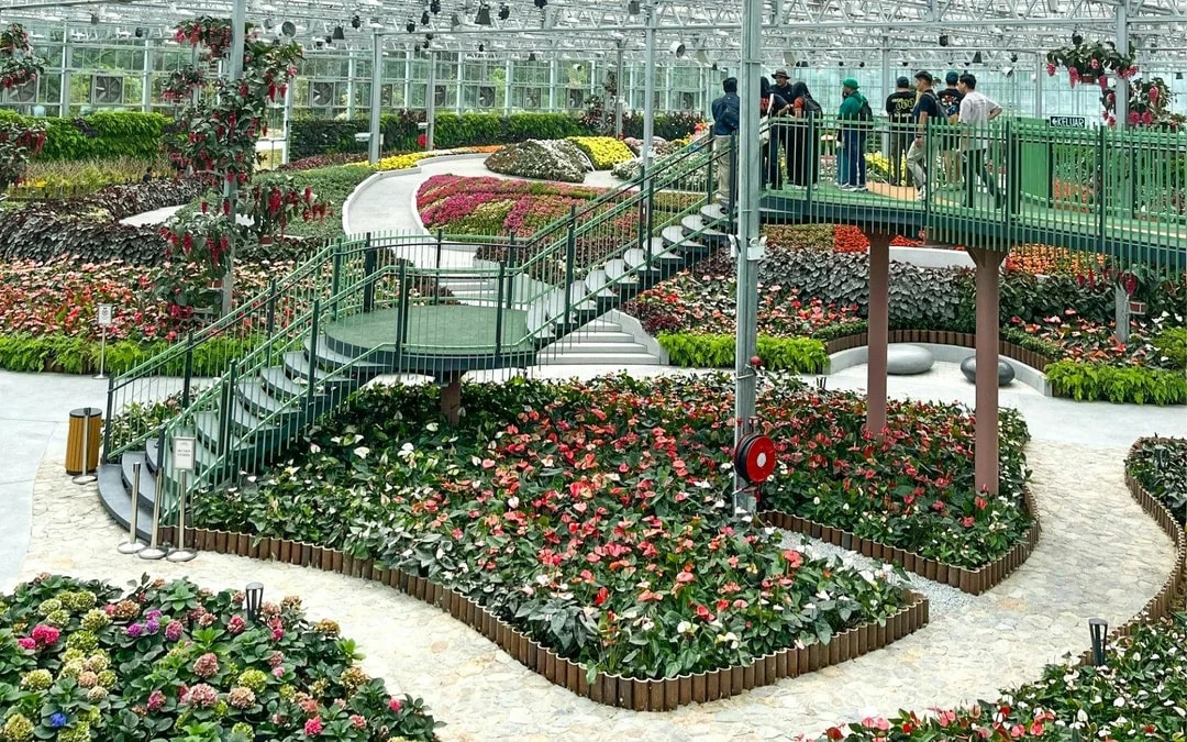 Eufloria Gardens & Sculpture Park Tickets Image 3