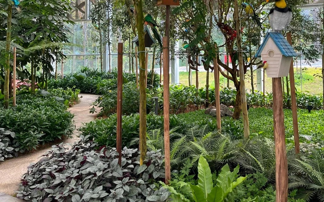 Eufloria Gardens & Sculpture Park Tickets Image 7