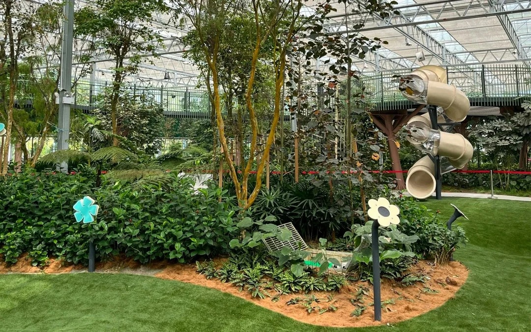 Eufloria Gardens & Sculpture Park Tickets Image 8