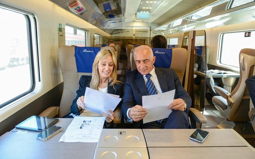 Eurail Global Continuous Pass: Choose 15 Days to 3 Months Image 6