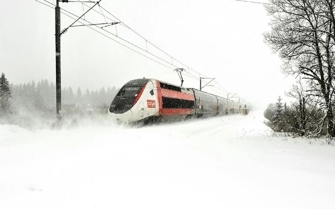 Eurail Global Continuous Pass: Choose 15 Days to 3 Months Image 7