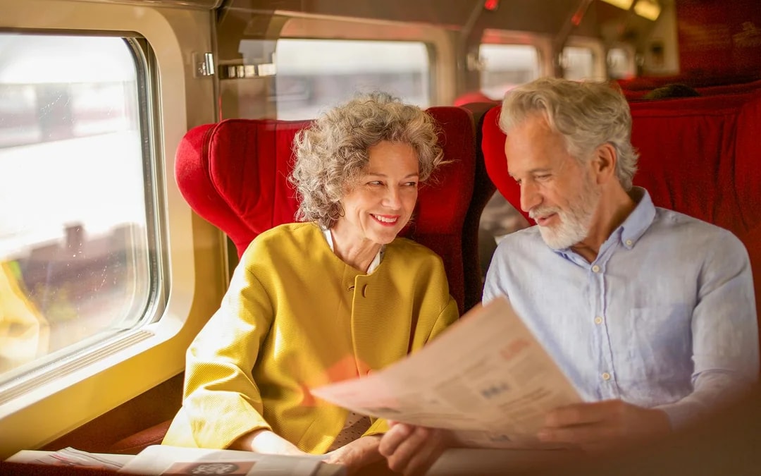 Eurail Global Continuous Pass: Choose 15 Days to 3 Months Image 2