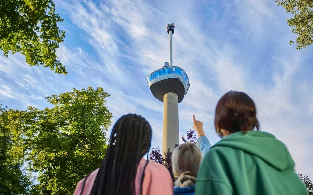 Euromast Lookout Skip-the-Line Tickets Image 1