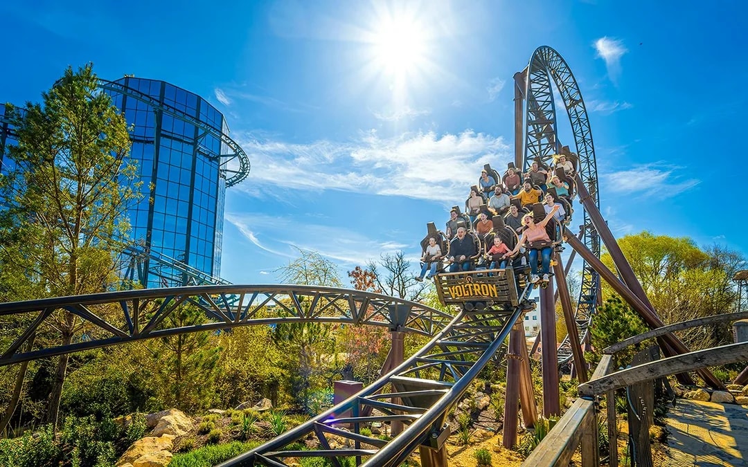 Europa–Park Entry Tickets Image 5