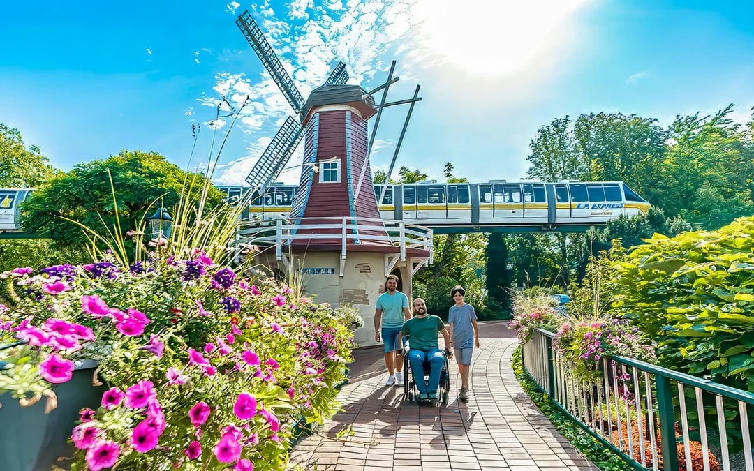 Europa–Park Entry Tickets Image 6