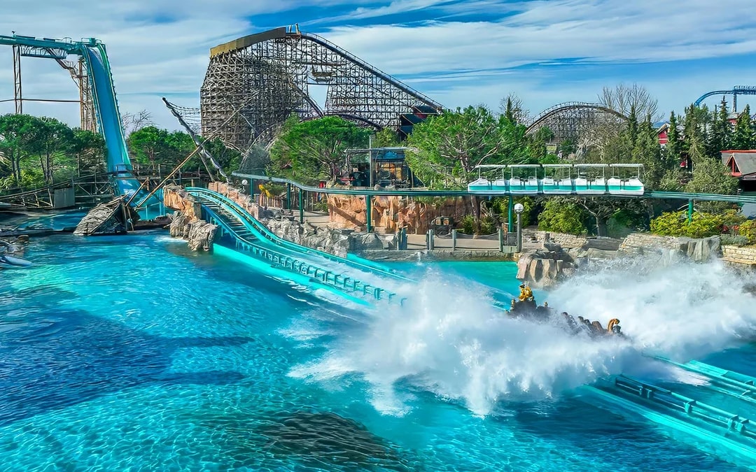 Europa–Park Entry Tickets Image 8