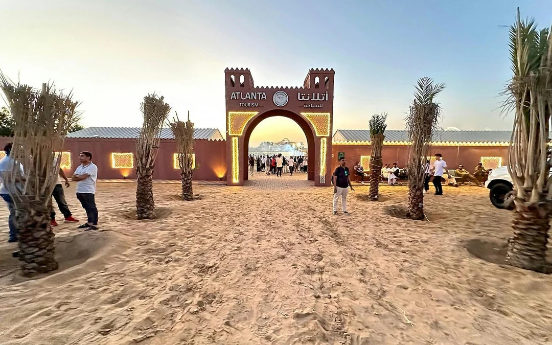 Budget-Friendly Evening Desert Safari & BBQ Dinner with Optional Quad Bike Image 10