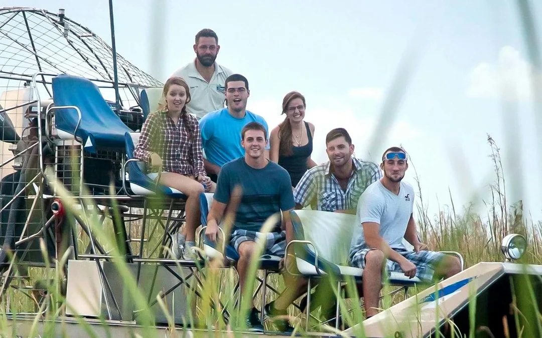 Miami: Private Everglades Airboat Tour [Group Pricing] Image 3