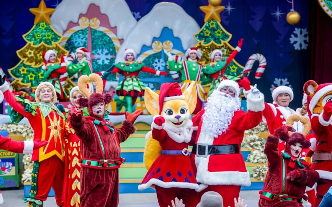 Everland Theme Park Tickets Image 7
